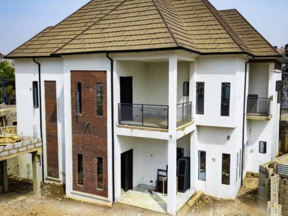 Exquisite 4-Bedroom For Sale in NAF Valley, Asokoro