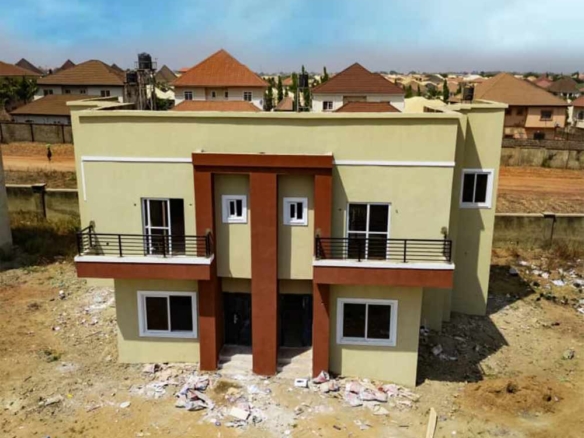 FULLY DETACHED DUPLEX FOR SALE