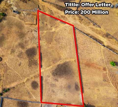 Premium 4,200sqm Residential Land for Sale